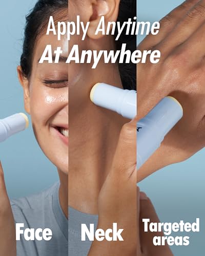 KAHI BALM SERIES | Aqua Balm Stick - Lightweight Korean Sun Stick & Beauty Balm | Kahi Eye treatment Balm Stick Korean Moisture Balm | Skin Balm & Sun Screen Stick that Brightens Skin & Sun Defense