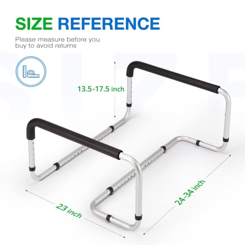 GreenChief Couch Standing Aid for Elderly - Safety Couch Cane, Seat Lifter Chair Lift Assist Handle, Stand Assist Device, Mobility Daily Aids for Senior, Disabled, Handicap (400 LBS)