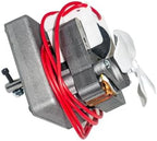 2.0 RPM Universal Auger Drive Motor Replacement Parts for Traeger, Pit Boss, Camp Chef，Oklahoma Joe's, Z-Grills and Cuisinart Wood Pellet Grills Smokers