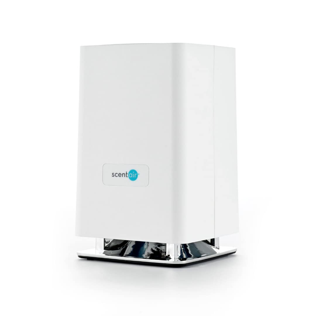 ScentAir Whisper™ Home Diffuser (Fragrance Cartridge Not Included) (White)