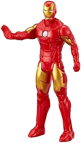 Marvel Avengers Ultimate Protectors Pack, 6-Inch-Scale, 8 Action Figures with Accessories, Super Hero Toys, Toys for Boys and Girls Ages 4 and Up