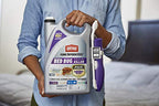 Ortho Home Defense Max Bed Bug, Flea and Tick Killer with Comfort Wand, Bed Bug Killer Spray, 1 gal., Purple