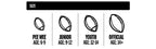 Wilson NFL Super Grip Composite Football - Junior Size, Brown