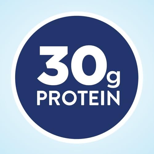 Ensure COMPLETE Vanilla Nutritional Shake | Complete, Balanced Meal Replacement | Ready To Drink | 30g Protein, 27 Vitamins & Minerals | 10 fl oz -24 Pack