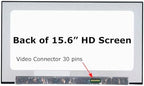 SCREENARAMA New Screen Replacement for HP Probook 650 G8 (HD 30pin Non-Touch) LCD LED Display with Tools and Tape