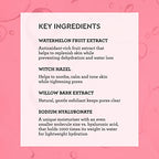 Bliss What a Melon Replenishing Watermelon Hyaluronic Acid Toner - 7 Fl Oz - Witch Hazel & Willow Bark - Hydrates, Refreshes and Energizes Tired Skin - Clean - Vegan & Cruelty-Free