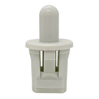 XFYBZN 297243800 Refrigerator Door Light Switch Replacement for Electrolux Subzero Frigidaire Kenmore Refrigerator, Freezer Door Light Switch Accessories Parts