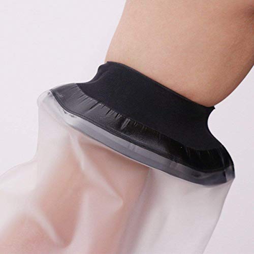 Meydoja PICC Line Shower Cover Waterproof IV & PICC Line Shower Protector for Chemotherapy Treatment, 100% Reusable