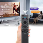 Replacement for Samsung TV Remote. for 2018-2024 Samsung Smart TV with Voice Function. BN59-01385A. No Solarcell. Samsung Remote Control for Smart TV. 2-Year Full Warranty.