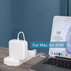 Universal Charger,Replacement for 45W T-Tip Charger,Compatible with Mac Book Air 11 inch & 13 inch Between 2012-2017