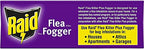 Raid Flea Flogger Plus Killer, Kills Fleas and Hatching Eggs 3 Count (Pack of 4)