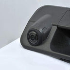 Tailgate Handle Rear View Camera Backup Tailgate Camera for Tundra(2007 2008 2009 2010 2011 2012 2013),Tailgate door handle replacement camera(Color: Black)