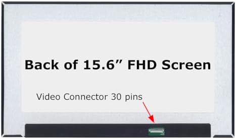 SCREENARAMA New Screen Replacement for HP Probook 450 G9 (FHD 30pin Non-Touch IPS) LCD LED Display with Tools and Tape