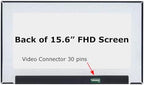 SCREENARAMA New Screen Replacement for HP Probook 450 G9 (FHD 30pin Non-Touch IPS) LCD LED Display with Tools and Tape