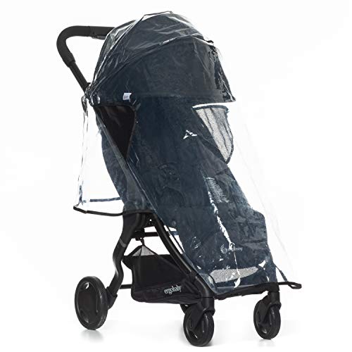 Ergobaby Metro Lightweight Baby Stroller Accessories, Accessory: Weather Shield