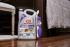 Ortho Home Defense Max Bed Bug, Flea and Tick Killer with Comfort Wand, Bed Bug Killer Spray, 1 gal., Purple