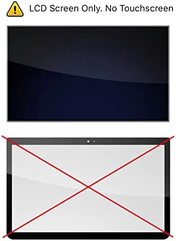 SCREENARAMA New Screen Replacement for HP Probook 650 G8 (HD 30pin Non-Touch) LCD LED Display with Tools and Tape