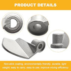 Bread Maker Machine Kneading Paddle CBK-100PDL for Cuisinart bread maker machine Fit for Replacement CBK-100 & CBK-110 & CBK-200