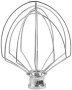 Anbige Replacement Parts 6-Wire Whip Attachment,Compatible with Cuisinart Tilt-Head Stand Mixer SM-50 and SMD-50 Series