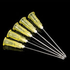 SHAOTONG Luer Lock Accessories-100Pcs (20G-Long 1.5In)