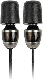 ISOtunes Trilogy™ Foam Replacement Eartips for ISOtunes PRO, Xtra, Wired (5 Pair Pack) (Small, Green)