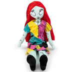Jay Franco Disney Nightmare Before Christmas Plush Stuffed Sally Pillow Buddy - Super Soft Polyester Microfiber, 25 inch (Official Disney Product)