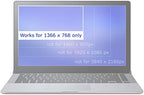 SCREENARAMA New Screen Replacement for N140BGA-EB3 REV.C1, HD 1366x768, Matte, LCD LED Display with Tools