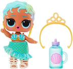 L.O.L. Surprise! Sunshine Makeover with 8 Surprises, UV Color Change, Accessories, Limited Edition Doll, Collectible Doll- Great gift for Girls age 4+