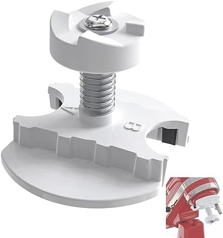 Replacement Ice Cream Maker Parts for Kitchenaid Mixer Ice Cream Maker Attachment - Drive Assembly Replacement for Kitchenaid Ice Cream Maker Rack