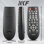 AH59-02434A Remote for Samsung SoundBar Speaker System - No Programming Needed, Replacement Remote for Samsung Sound Bar Speaker System Models HW-E450 HW-E550 HW-E551