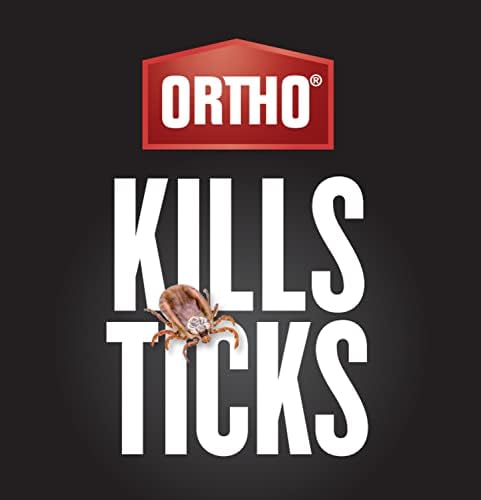 Ortho BugClear Insect Killer for Lawns & Landscapes Ready to Spray - Kills Periodical Cicadas, Ants, Spiders, Fleas, Ticks & More, Outdoor Bug Spray for up to 6 Month Insect Control, 32 oz.