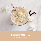 SlimFast Meal Replacement Powder, Original French Vanilla, Shake Mix, 10g of Protein, 52 Servings