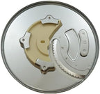 Cuisinart DLC-042TX-1 Replacement 2mm Thin Slicing Disc Fits Models DFP-14, DLC-2014, & MP-14 Only OEM
