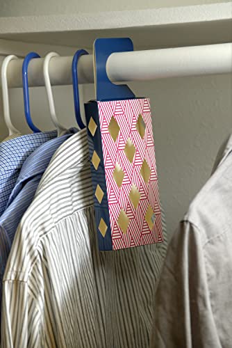 Moth Traps for Clothes & Pantry - Dual Pantry Moth Trap and Clothing Moth Traps - Natural & Odor-Free Closet and Pantry Moth Traps with Pheromones - Set of 6 Moth Traps for House