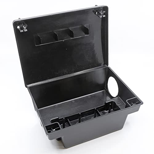 Neogen Rodent Bait Stations Bulk, 12 Count