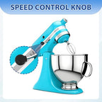 Speed Control Knob Replacement Part, Lock Lever Knob for KitchenAid Stand Mixer 5QT, 6QT, K45, Fits for Stand Mixer KL26M, KP26M, KD2661, K45, K45SS, KSM75（3 PACK）