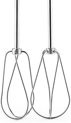 KitchenAid Stainless Steel Turbo Beater™ Accessories,Silver