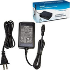 HQRP Replacement AC Adapter/Charger Compatible with Sony HandyCam DCR-DVD650 DCR-PJ6 DCR-SX22 DCRDVD650 Camcorder, Desk