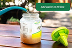 RESCUE! Outdoor Fly Trap - Reusable - 3 Traps