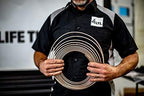 4LifetimeLines 3/16" x 25' Genuine Copper-Nickel Alloy Non-Magnetic Brake Line Replacement Tubing Coil Roll & Fitting Kit, Inverted Flare, Easy to Bend, Corrosion Resistant
