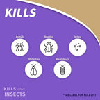 Bonide All Seasons Horticultural & Dormant Spray Oil, 32 oz Concentrate, Disease Prevention & Insect Killer for Organic Gardening