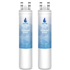 ULTRAWF Water Filter Compatible with Frigidaire ULTRAWF, Pure Source Ultra,Replacement water filter for ULTRAWF,2 PACK