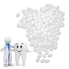 BRIGE Tooth Filling Thermal Beads Do it Yourself Moldable False Teeth for Temporary Teeth Repair The Missing and Broken Tooth Replacement Kit(2 pack)