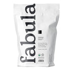 Fabula Low Acid Coffee Beans Whole, Organic Espresso Coffee - Non-GMO - No Molds - Mycotoxins Pesticides Free - Single Origin Coffee - 12 Oz