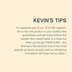KEVIN.MURPHY FRESH.HAIR - Dry Shampoo Spray - For All Hair Types - Dry Shampoo for Fresh Hair - Sulphate-Free Dry Shampoo - Hair Care - 250 mL / 8.45 fl oz