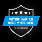 NEXTSTAR Flea and Tick Prevention for Dogs, Repellent, and Control, Fast Acting Waterproof Topical Drops for Small Dogs, 1 Month Dose