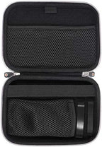 Microsoft Surface Accessories organizing case, by getgear, for Surface Dock, Surface Charger Adapter, Surface Arc Mouse, Surface Pen, Surface USB 3.0 Hub Docking Station and Others (Tweed Gray)