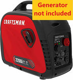 Replacement Knob Switch Run Choke for Craftsman Inverter Generator 2200i or 2500i - 3D printed part - new, 3d printed part