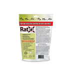 RatX 18oz Bag All-Natural for All Speiecs of Rat and Mouse