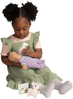 Manhattan Toy Wee Baby Stella Beige Sleepy Times Scent 12" Soft Baby Doll Set